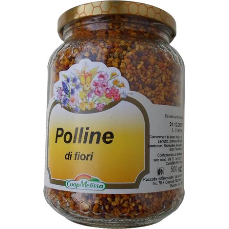 Polline di fiori gr. 500 (1/2)