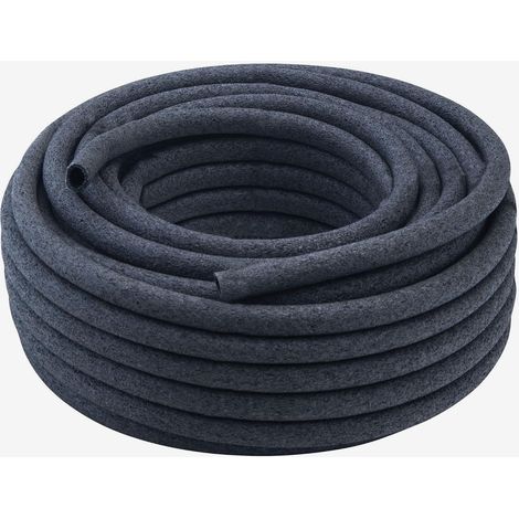 Tuyau Micro-Poreux d'Arrosage économique Anti-UV Ø 16 mm, 25 m, noir (1/4)