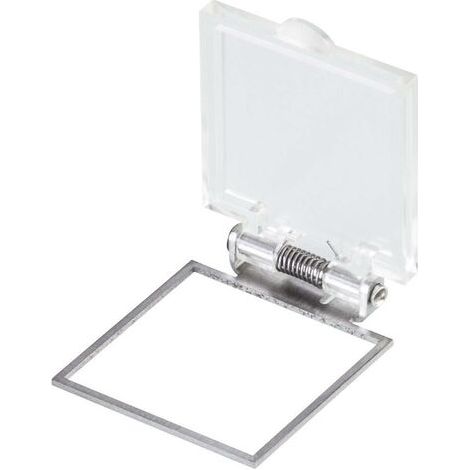 Cache de protection OKTRON-Juwel Contenu: 1 pc(s) Schlegel KDOKJ Q868961 (1/3)