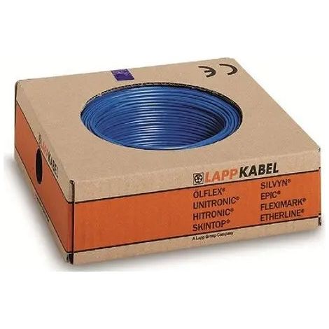 [NEUWERTIG] B-Ware Lapp Kabel Einadriges Kabel Leitung Kupfer 0,75 Mm2 250 M Halogenfrei