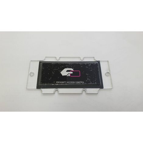 Visor módulo proximidad em/mifare classic con junta tórica para placas marine