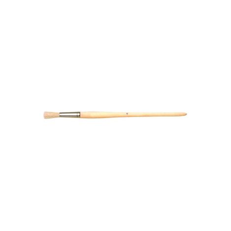 Gava PENNELLO ASTUCCINO TONDO mis. 8 Gava 12 PZ