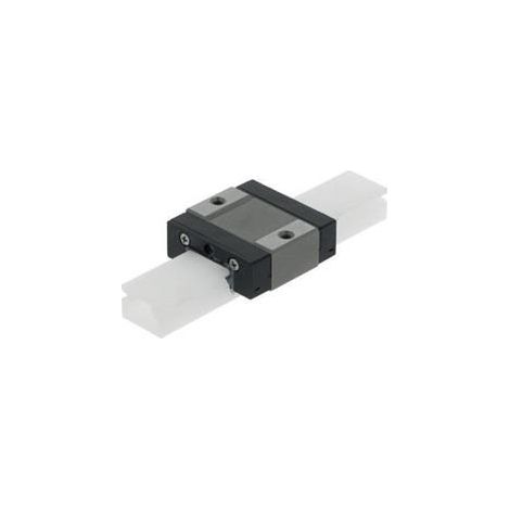 Chariot de guidage KWEM15 -C-V1-G2B 0,042kg 15er Ligne INA