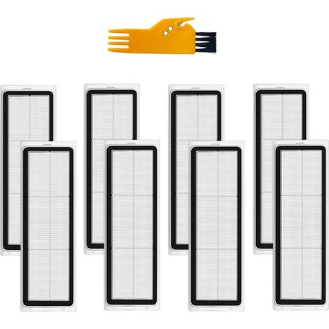 8 Stück HEPA-Filter als Ersatz für Xiaomi Dreame W10 Wassersauger (1/4)