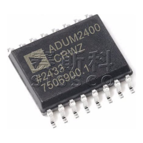 ADUM2400CRWZ ADUM2401ARWZ Electronic Components Chips Electronic Components 5 units 5 units