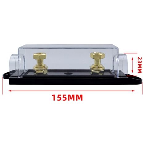 1. Spezifikation: 200 A Farbe: Wie abgebildet Material: Kunststoff + Metall 200 A/150 A/Auto-Audio (1/4)