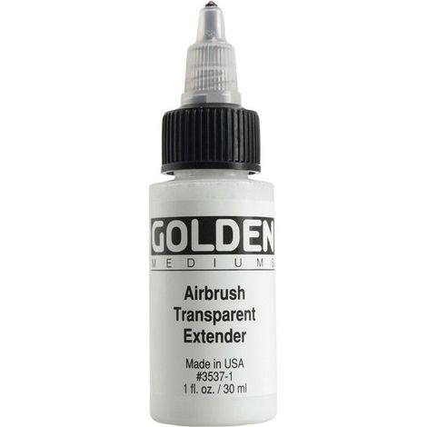 Médium diluant HIGH FLOW pour aérographe (Extender) 30ml
