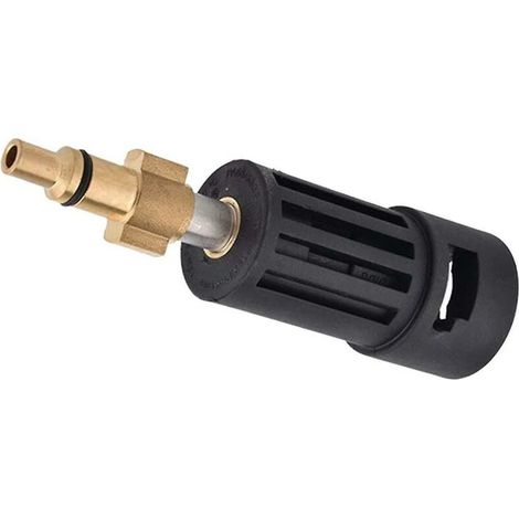 Schnellverschluss-Pistolenaufsatzadapter für Hochdruckreiniger Lavor, Gerni, ANLU, Karcher HD – für Lavor (1/5)