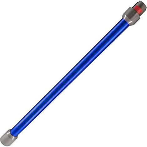 Baguette de rechange à dégagement rapide compatible avec l'aspirateur balai sans fil Dyson V15 V11 V10 V7 V8 (bleue) (1/5)