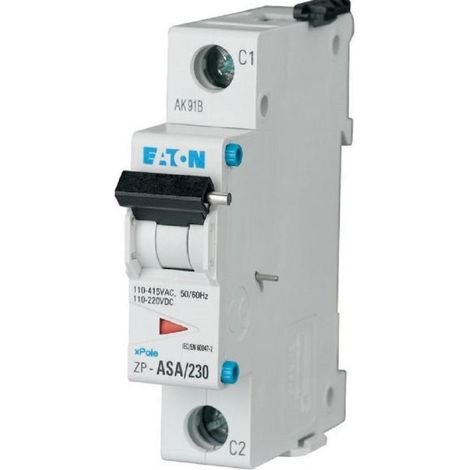 Interruttore di sgancio 110-415 V CA/CC ZP-ASA/230 248439 (1/3)