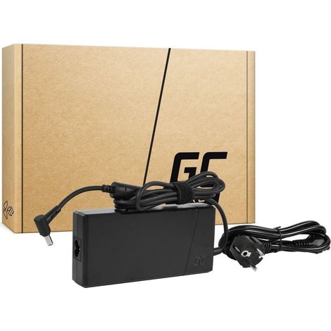 Caricabatterie Green Cell PRO 230W 19,5V 11,8A per Asus ROG Strix G531GU