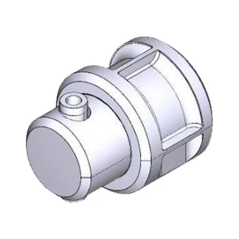 CAME 119RID161 Testa Traente Per Motore Krono 3 KR300 KR310 230v SX DX Ricambio (1/3)