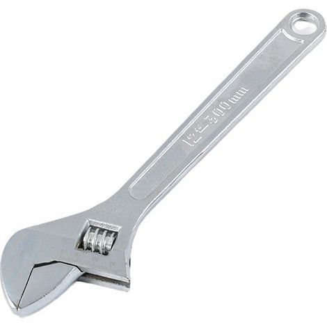 Idraulici con chiave inglese standard da 300 mm 0-34 mm (1/5)