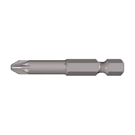 INSERTO CROCE POZIDRIV X AVVITATORE KRINO - PZXMM 2X50 CF=PZ 5- 2 confezioni