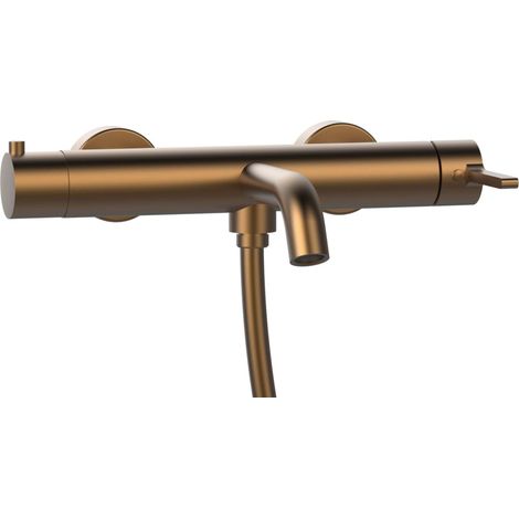 Sapho Iconic - Badarmatur, mattes Kupfer AF010PG (1/2)