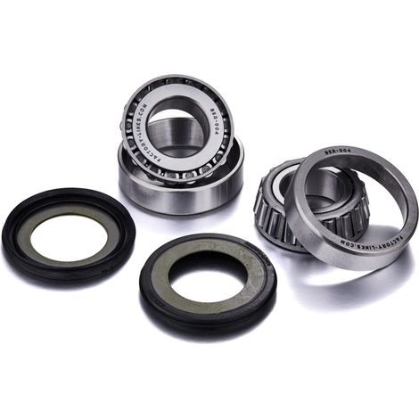 COJINETES DE CABEZAL DE CHASIS FACTORY LINKS CON RETENES APRILIA MX 125 '04-'06, GAS GAS EC / MC 125 '01-'05, SM 125 '03-'06, BMW F 650 FUNDURO ST '97-'99 (22-1044)