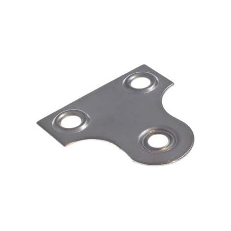 One Stop DIY Lot de 8 supports de plaque à suspendre pour verre ou miroir 38 mm