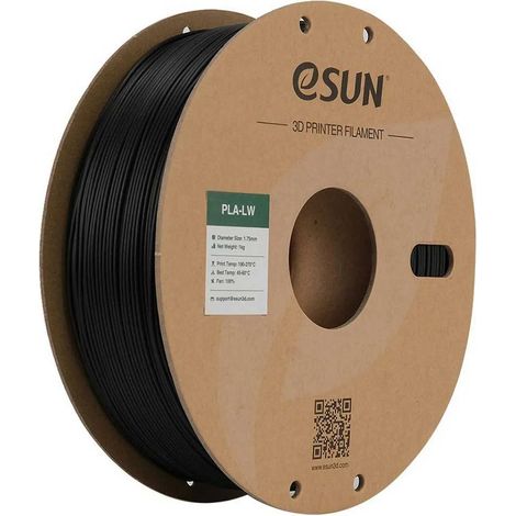 Filamento 3D esun pla lw 1.75mm leggero resistente (1/3)