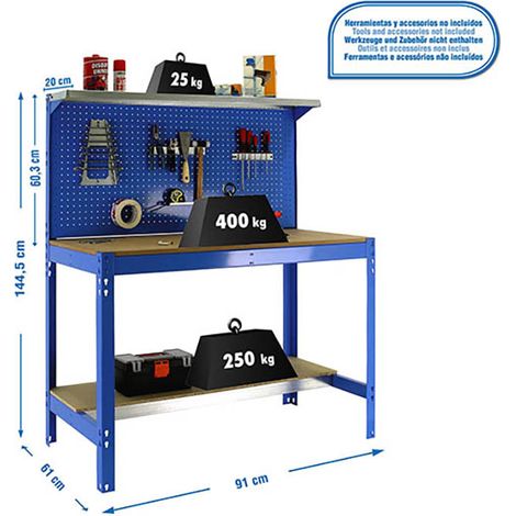 PACK SIMONWORK BT3 BOX 900 AZUL/MAD+ 9AC