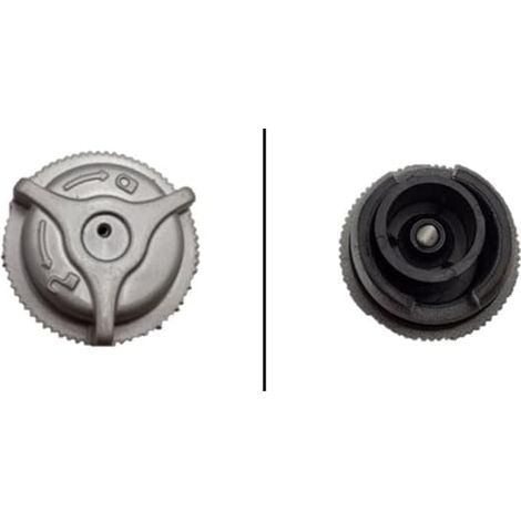 Bouchon et joint de réservoir d'eau Vaporeto Polti SV220 PTEU0252 - PTEU0291 - PTEU0292 - PTEU0298 SV210