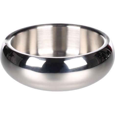 Gamelle ø 17.5 cm, 1.19 Litre Muna Rond pour la nourriture ou l'eau pour chien - Flamingo (1/3)