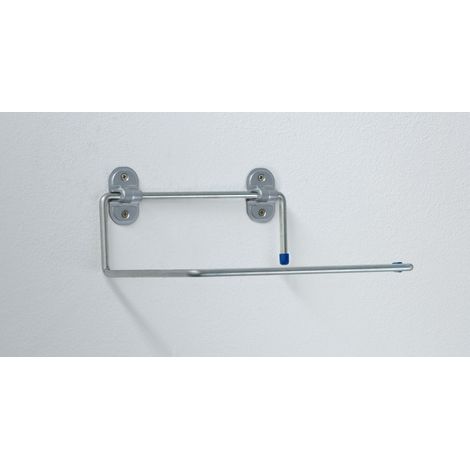 GANCIO FRONTALE PER BOBINE DI CARTA  mm.290 10.00 pz