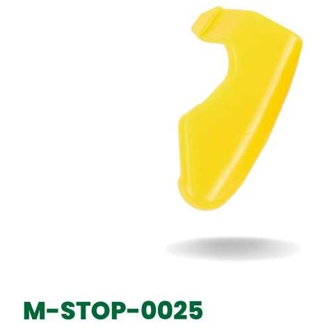 Elemento di copertura del piedino di montaggio in plastica (Tipo P) (1/5)