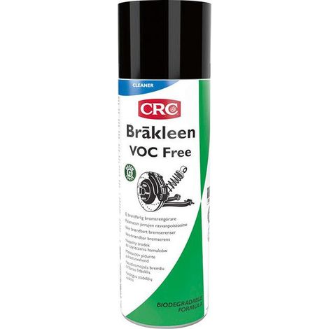 Nettoyant pour freins BRAKLEEN SANS COV. Sans COV (Par 12) (1/2)