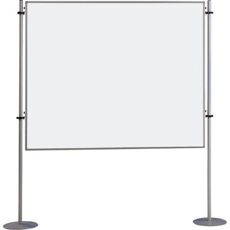eurokraft basic, Tableau info, en une partie - tôle d'acier (1/4)