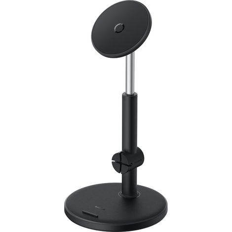 Supporto magnetico MagPro per telefono e tablet, nero (1/5)