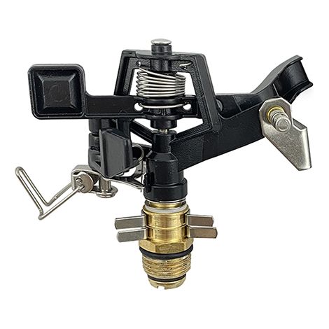Aspersor de impacto metálico - 1/2"