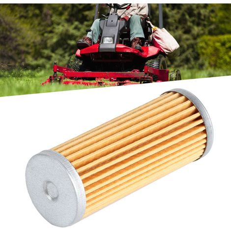 Filtro de combustible 119810-55650 para tractor y generador diésel.
