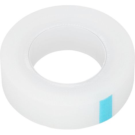1 Rouleau Ruban Protecteur Transparent pour Yeux, Patch Gel pour Cils, Ruban à Cils pour Extension (1/5)