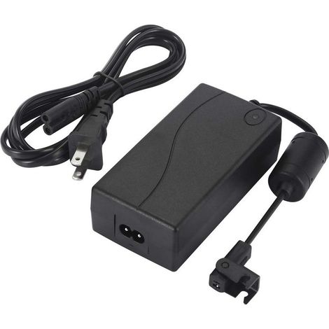 Ouylaf Adaptateur secteur 29V 2A pour fauteuils inclinables Alimentation à découpage Sortie 29V CC, 2A Certifié UL/CE/FCC/RoHS (1/5)