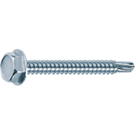 VITE AUTOPERFORANTE T.E. 'DRILLEX' TE mm 4,2 x  19 - 5 centinaio - MUSTAD