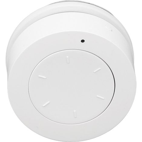 Intelligenter Drehknopfschalter für Glühbirnen mit ZigBee-Technologie, drahtloser Dreh- und Dimmfunktion, DC3V (1/5)