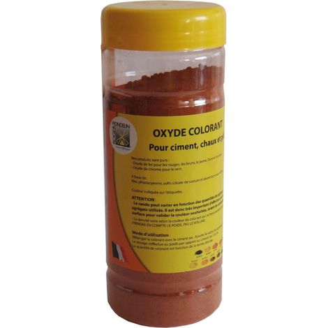 Colorant synthétique – Ton pierre – Pot 1100 ml / 1 kg - Mondelin (1/2)