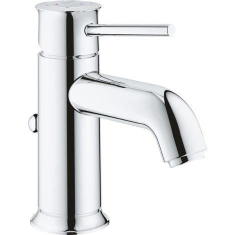 Grohe Start Classic - Grifo de lavabo con desagüe, cromo 23782000 (1/5)