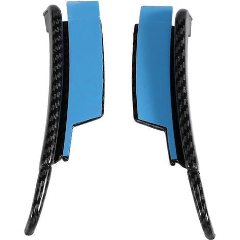 Enjoliveur d'aile en fibre de carbone pour Mercedes-Benz W176 A160 A180 A200 A250 AMG A45 (2013-2019) (1/5)