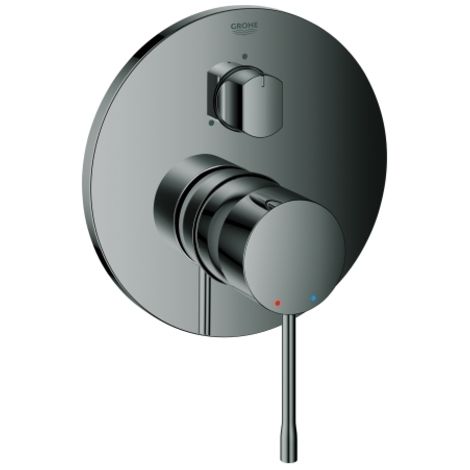 Grohe Essence Mitigeur monocommandé, avec inverseur 3 voies, kit