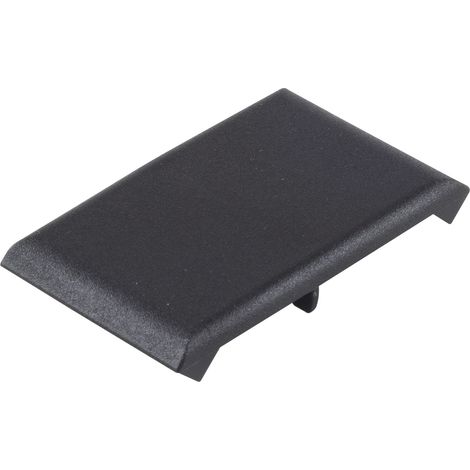 Fath Abdeckkappen Raster40 für Item Profil 40x40x40mm Winkel I40M - Abdeckkappe glasfaserverstärkt, Kunststoff PA (1/3)