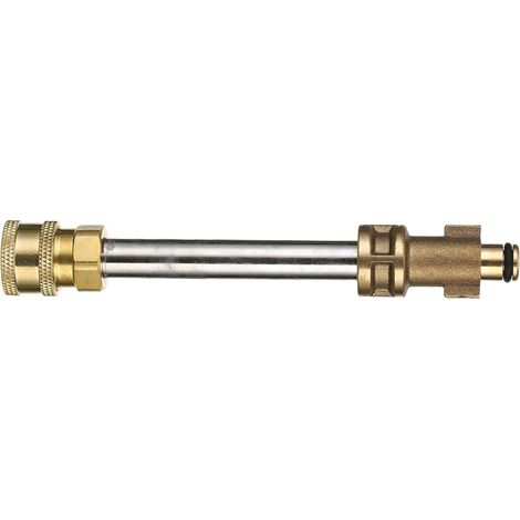 Adaptateur de pistolet pour nettoyeur haute pression, connexion rapide 1/4'' - Compatible Bosch (non AQT) / Husky