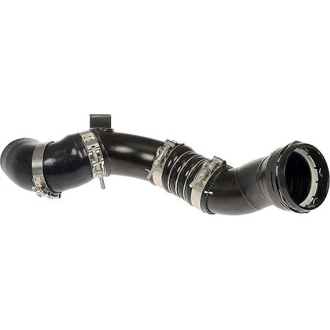 Kit de tuyaux d'intercooler pour Ford F-250, F-350, F-450 et F-550 - Noir (1/5)