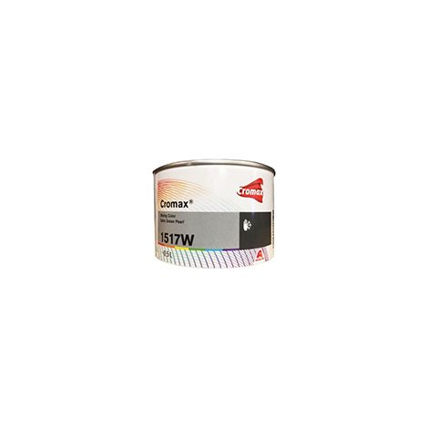 CROMAX 1517W BASE OPACA SATIN GREEN PEARL LITRI 0,5
