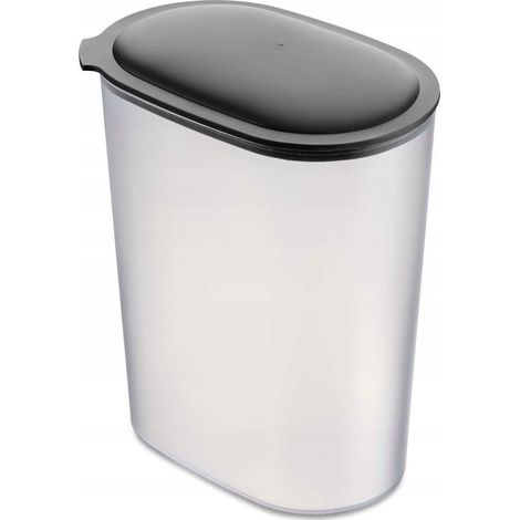 Koziol Contenitore OVAL trasparente 2,5 litri ermetico