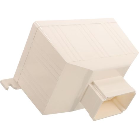 Eau De Pluie Connecteur De Goutti re De Drainage Pour Syst (1/5)
