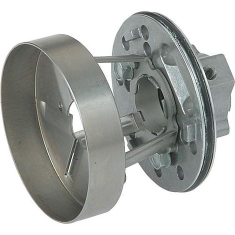Deflecteur d air VEK Gr. 1 pour QRB