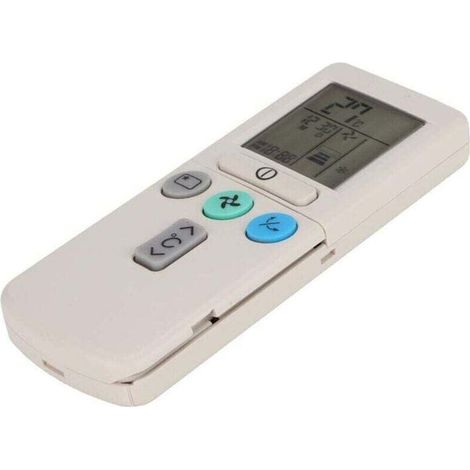 Universeller Ersatz für die Fernbedienung der Klimaanlagen Hitachi RAR-2A1, RAR-52P1, RAR-2SP1, RAR-3U4, RAR-2P2, RAR-3U3, RAR-52P2 und RAR-2P1 (1/5)