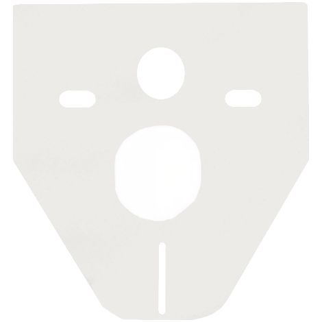 Mexen joint d'isolation pour WC ou bidet - 39095-00