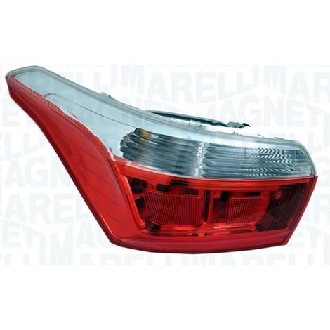 Feu arrière Magneti Marelli 714000285900 CITROËN 9674809080